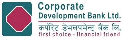 Corporate Development Bank logo