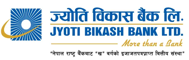 Jyoti Bikash Bank logo