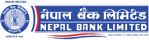 Nepal Bank logo