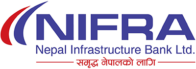 Nepal Infrastructure Bank (NIFRA) logo