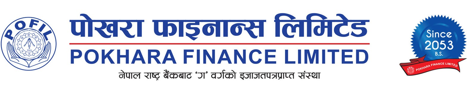 Pokhara Finance logo
