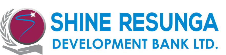 Shine Resunga Development Bank logo