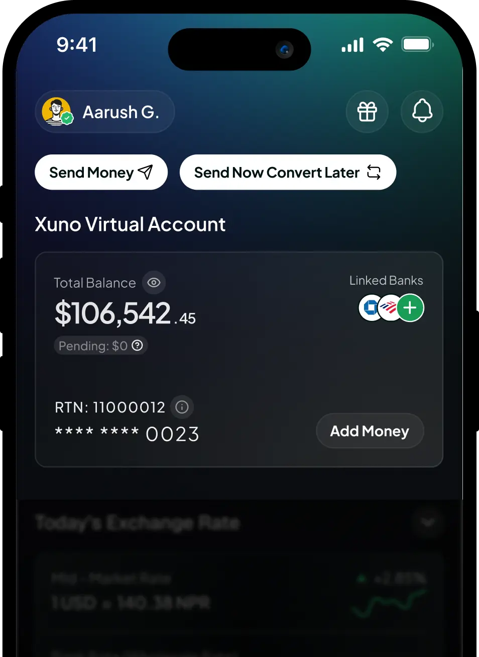 Create Envelopes to Send Now Convert Later